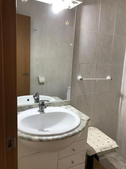 Apartamento Aitana.Esta A 2 Km De La Playa Andando Alicante Exterior foto